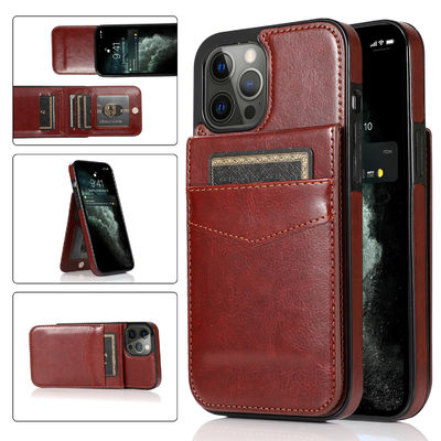 Bao da điện thoại dạng ví Bao da iphone chống xước Bao da điện thoại