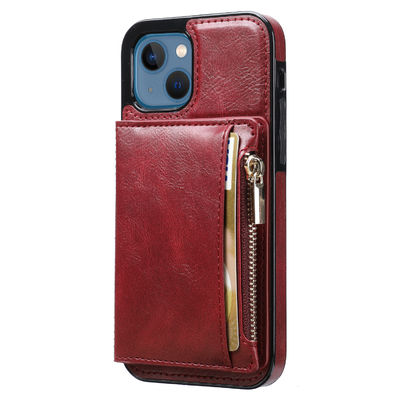 Bao da đựng thẻ từ có thể tháo rời cho Galaxy S22 S23 Ultra