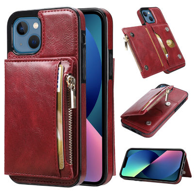 Bao da đựng thẻ từ có thể tháo rời cho Galaxy S22 S23 Ultra