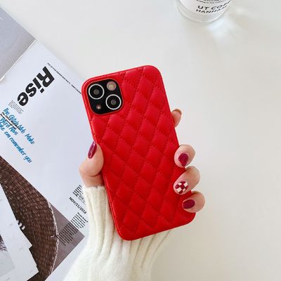 Ốp Lưng Điện Thoại Da Thật Down Cartoon Da Thật Cho IPhone 12 Pro Max