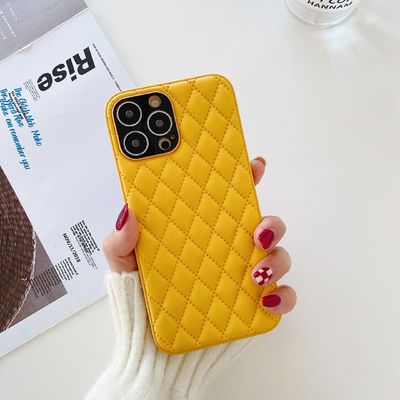 Ốp Lưng Điện Thoại Da Thật Down Cartoon Da Thật Cho IPhone 12 Pro Max