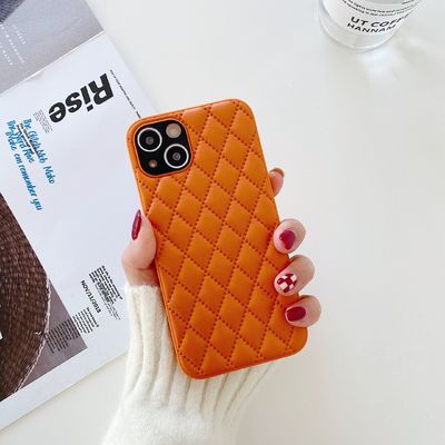 Ốp Lưng Điện Thoại Da Thật Down Cartoon Da Thật Cho IPhone 12 Pro Max