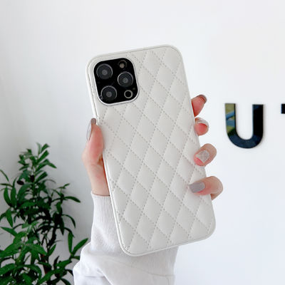 Ốp Lưng Điện Thoại Da Thật Down Cartoon Da Thật Cho IPhone 12 Pro Max
