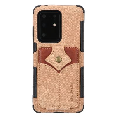 Bao da bảo vệ Samsung chính hãng sang trọng Bao da điện thoại đa chức năng