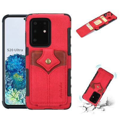 Bao da bảo vệ Samsung chính hãng sang trọng Bao da điện thoại đa chức năng