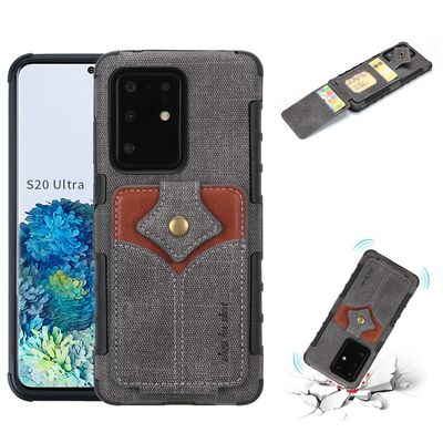 Bao da bảo vệ Samsung chính hãng sang trọng Bao da điện thoại đa chức năng
