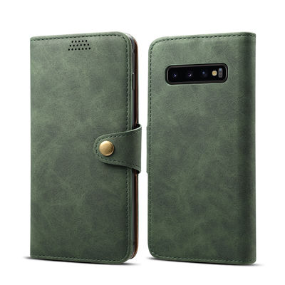 Bao da liền Samsung Ốp lưng bảo vệ chống xước Cao cấp chính hãng