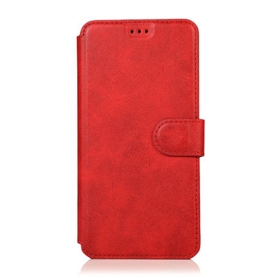 Vỏ điện thoại chống sốc vô hại Vỏ da chống xước cao cấp Vỏ điện thoại Samsung