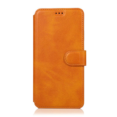 Vỏ điện thoại chống sốc vô hại Vỏ da chống xước cao cấp Vỏ điện thoại Samsung