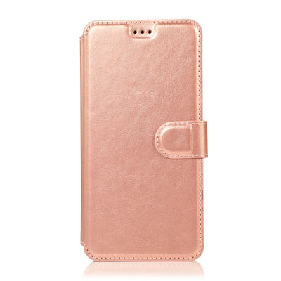 Vỏ điện thoại chống sốc vô hại Vỏ da chống xước cao cấp Vỏ điện thoại Samsung