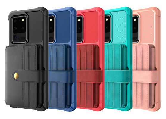 Ốp lưng bảo vệ chống sốc Samsung Bao da Retro có thể tháo rời