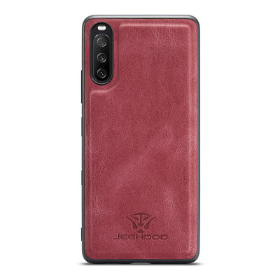 Vỏ điện thoại Motorola tùy chỉnh Vỏ điện thoại di động bằng da chống bụi tinh tế
