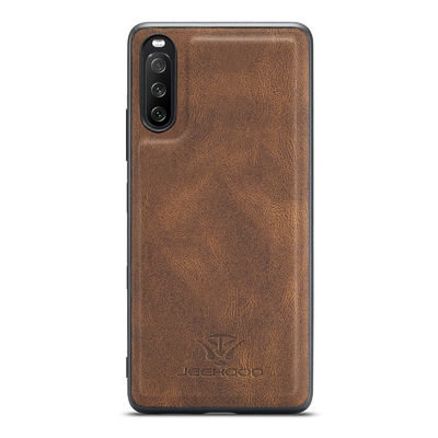 Vỏ điện thoại Motorola tùy chỉnh Vỏ điện thoại di động bằng da chống bụi tinh tế