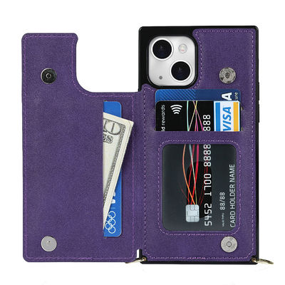 Bao điện thoại da cừu Motorola Bao da điện thoại thủ công chống sốc