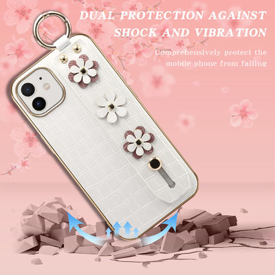Vỏ điện thoại Huawei tùy chỉnh Vỏ điện thoại sang trọng bằng da PU chống bụi bẩn