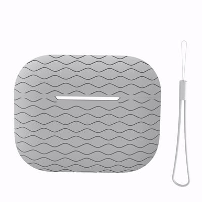 Vỏ silicon tai nghe OEM cho AirPods Pro Bảo vệ chống bụi bẩn