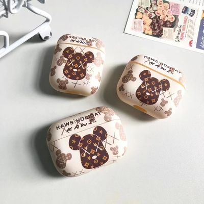 Vỏ bảo vệ OEM AirPods Pro Vỏ silicon AirPod 3 tinh tế chống bụi bẩn