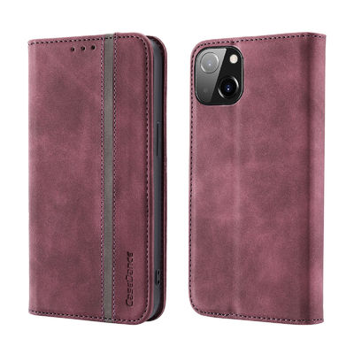 Bao Da Điện Thoại Di Động Cao Cấp ODM Cho Iphone 13 14 12 Chống Bụi Có Thể Tháo Rời