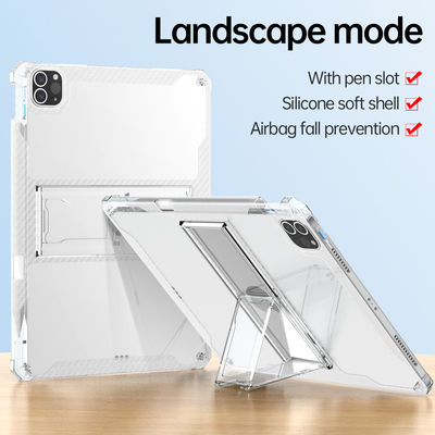 Ốp lưng bảo vệ Ipad chống xước Độ bền TPU IPad 10.2 inch Smart Cover