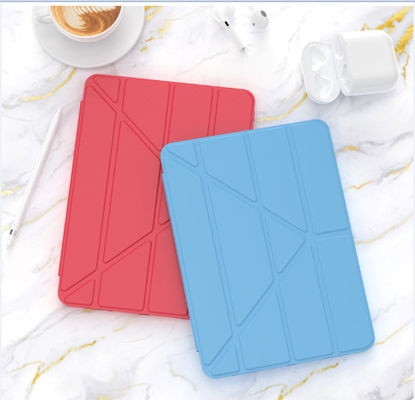Bao Da Smart Apple IPad 10.2 Da PU Chống Sốc Thế Hệ 7