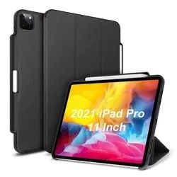Ốp lưng bảo vệ Ipad chống sốc 12,9 inch Da PU nhiều góc