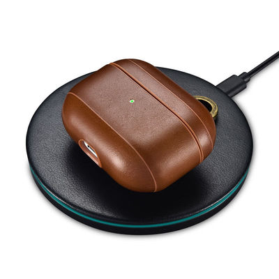 Hộp đựng tai nghe ODM Bao da Airpods thế hệ 3 chống bụi