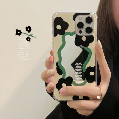 Vỏ điện thoại di động silicone mịn cho Iphone 8 bảo vệ vật liệu trong suốt